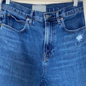 Everlane Way High Jean size 26